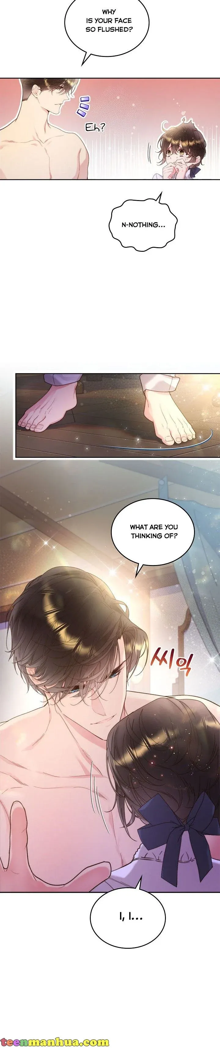 Read Beatrice Manga Online