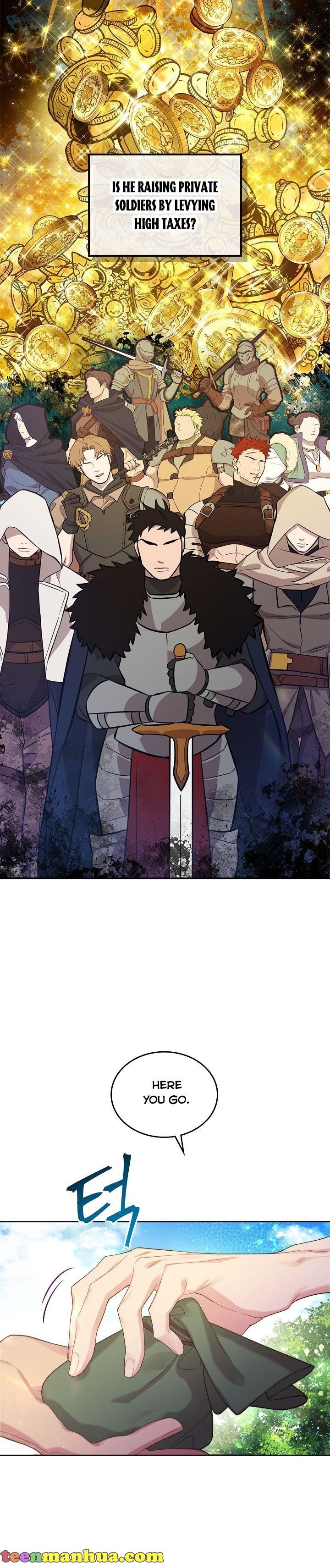 Read Beatrice Manga Online