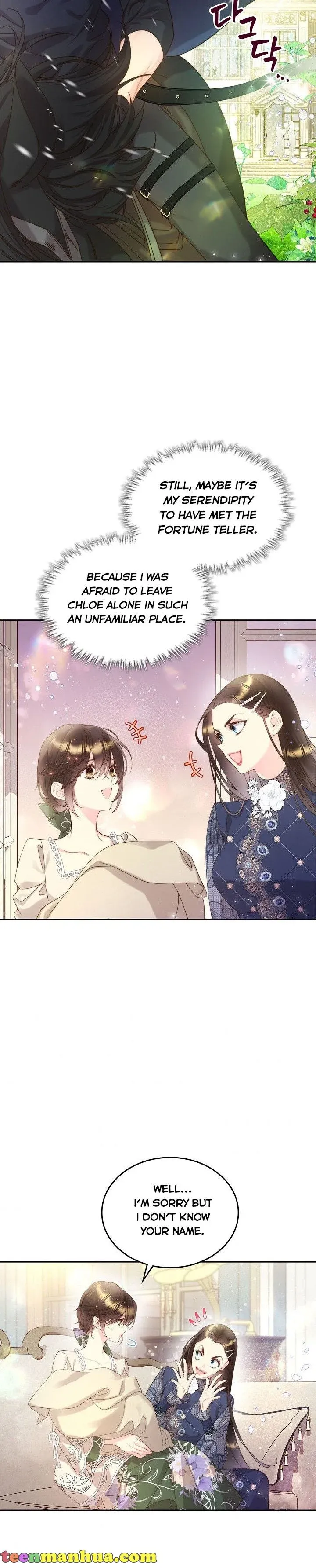 Read Beatrice Manga Online