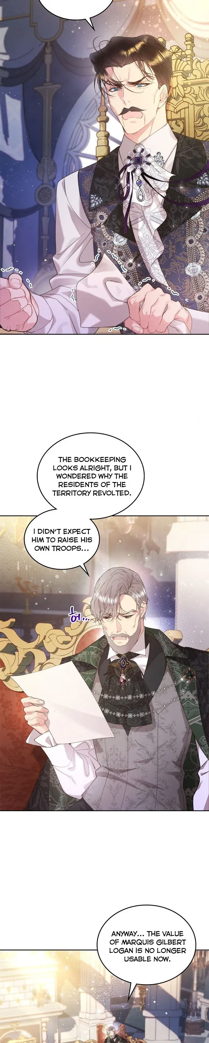 Read Beatrice Manga Online