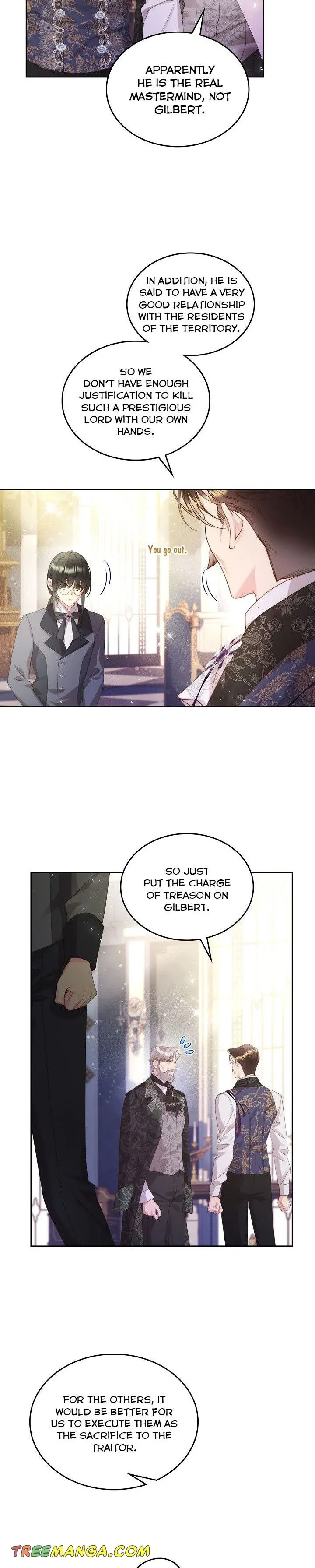 Read Beatrice Manga Online