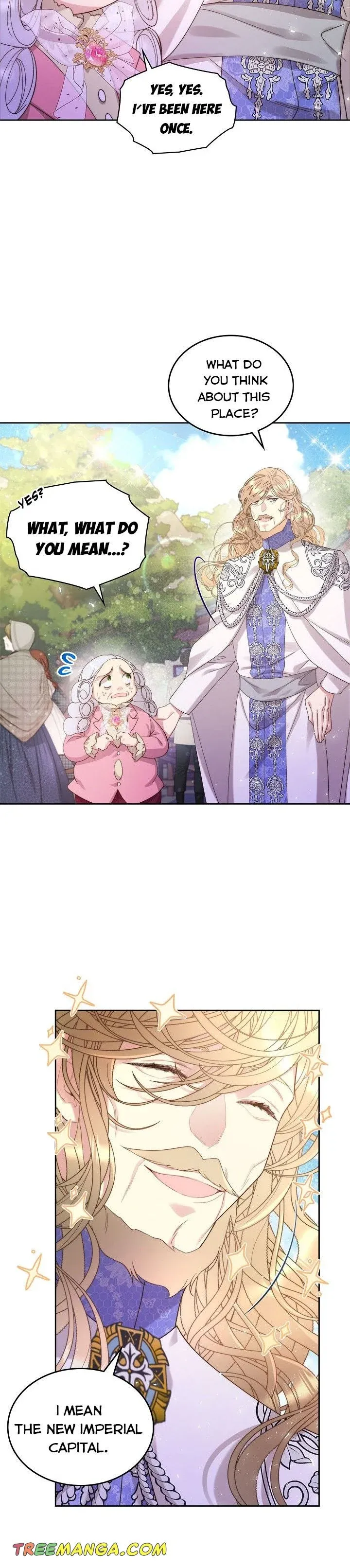 Read Beatrice Manga Online
