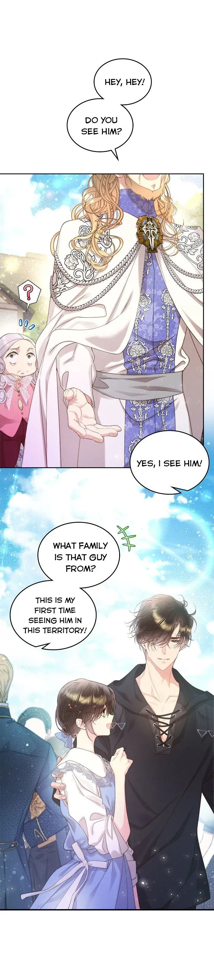 Read Beatrice Manga Online