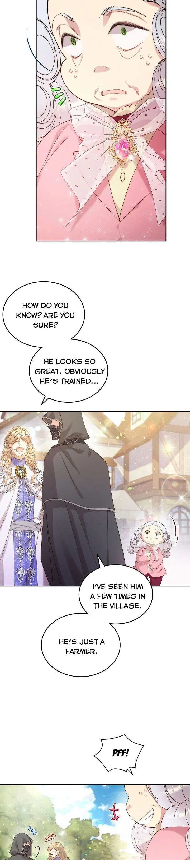 Read Beatrice Manga Online