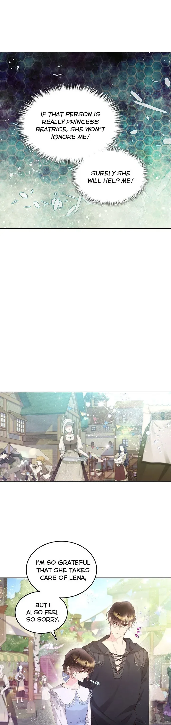 Read Beatrice Manga Online