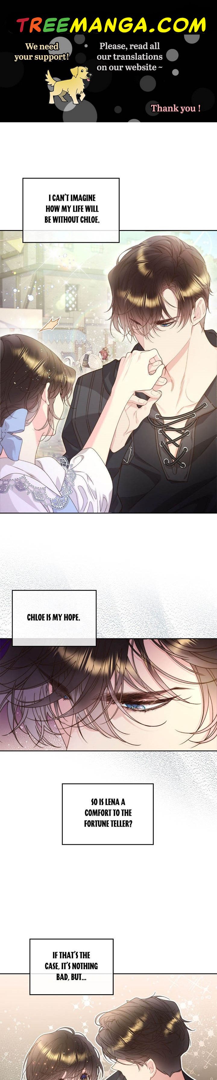 Read Beatrice Manga Online