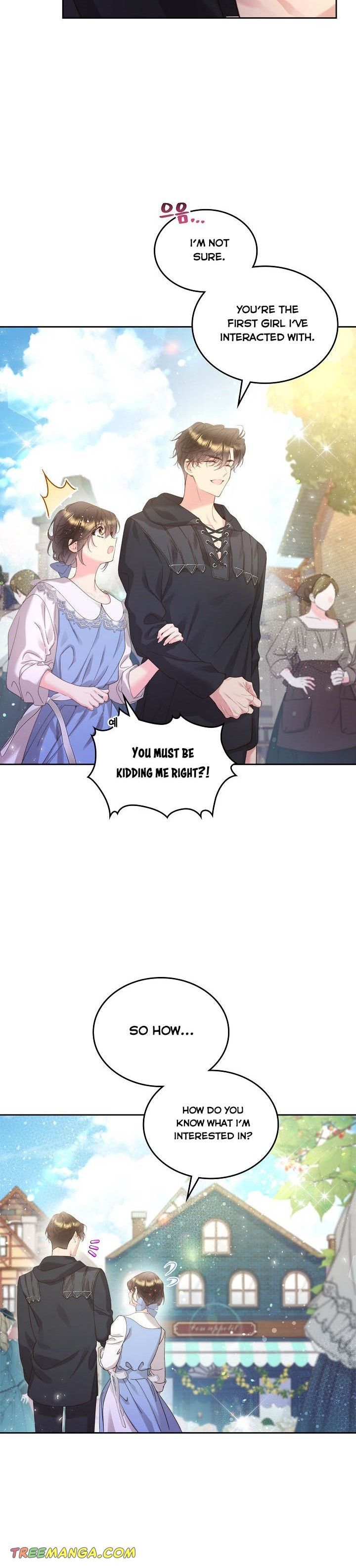 Read Beatrice Manga Online