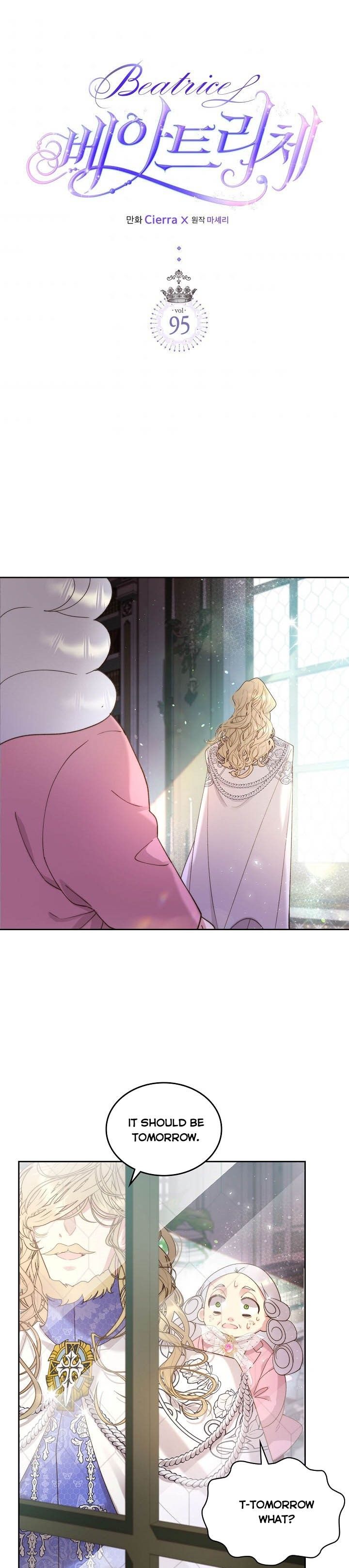 Read Beatrice Manga Online