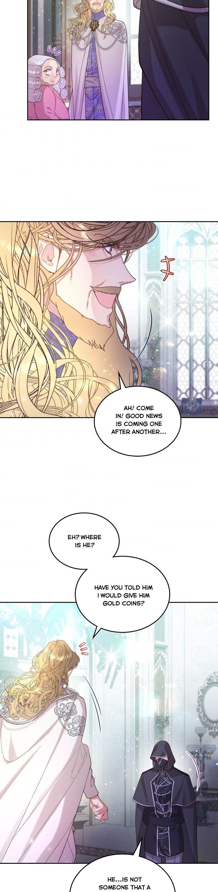 Read Beatrice Manga Online