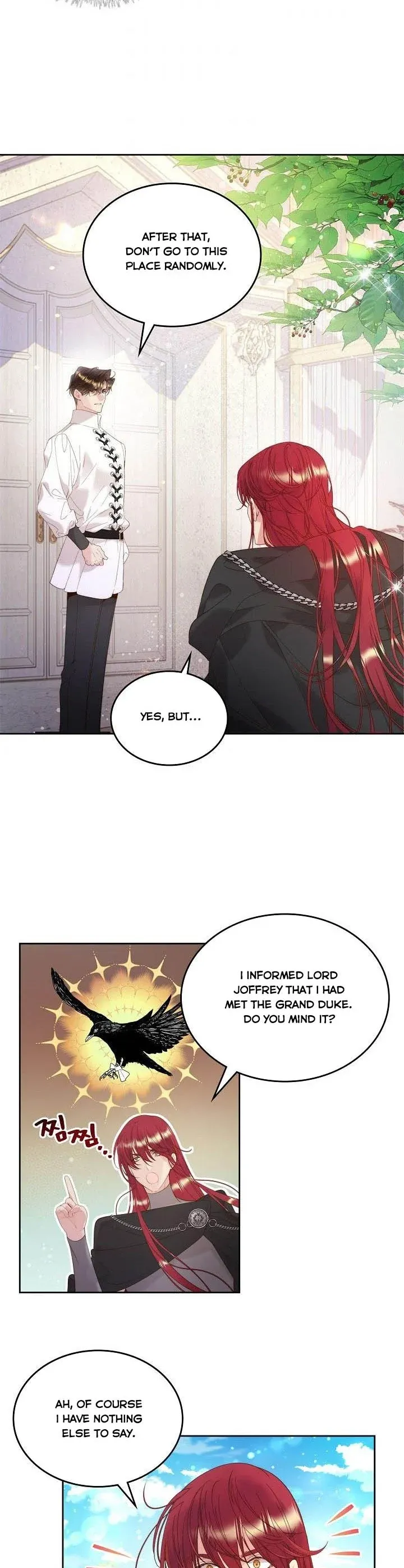 Read Beatrice Manga Online