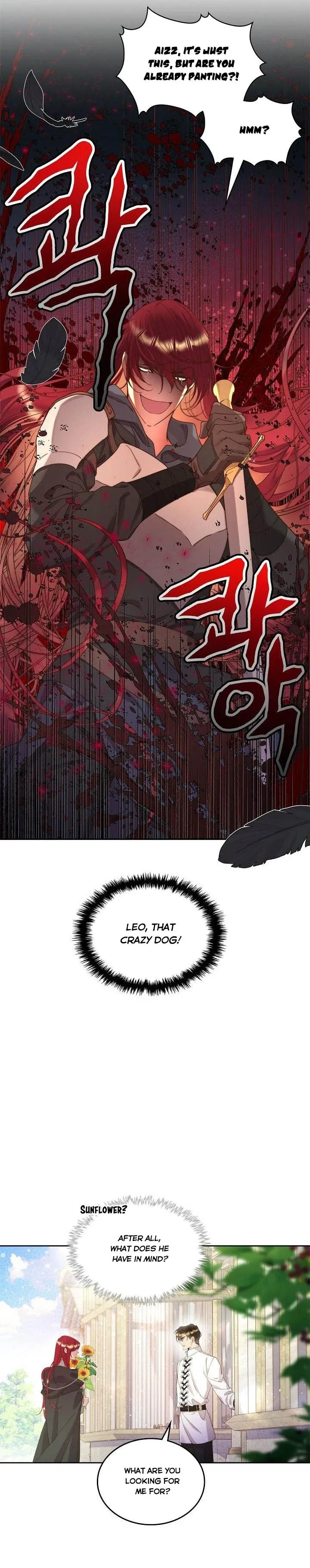 Read Beatrice Manga Online