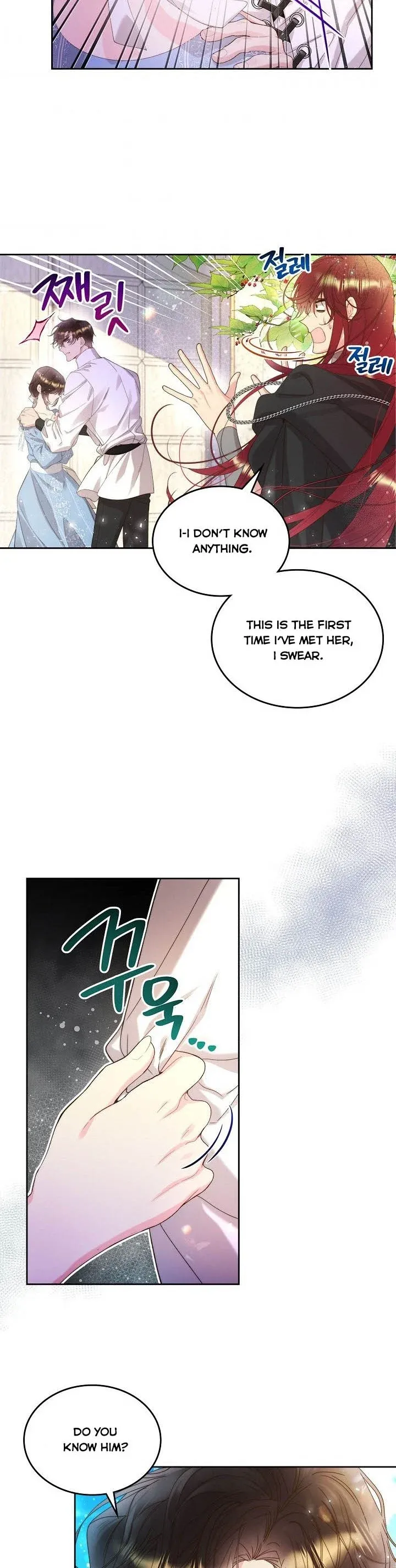 Read Beatrice Manga Online