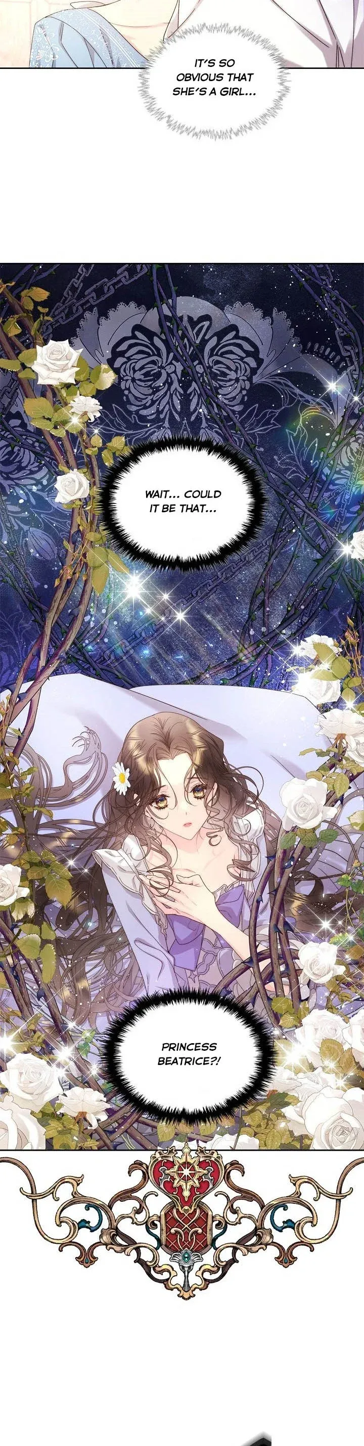 Read Beatrice Manga Online