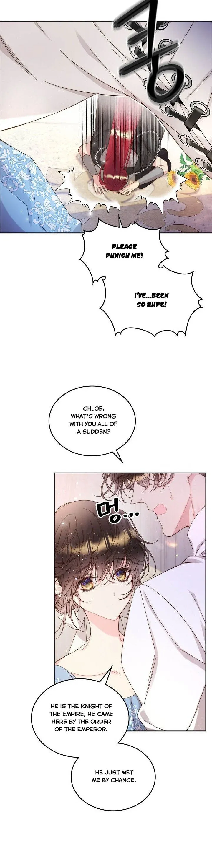 Read Beatrice Manga Online