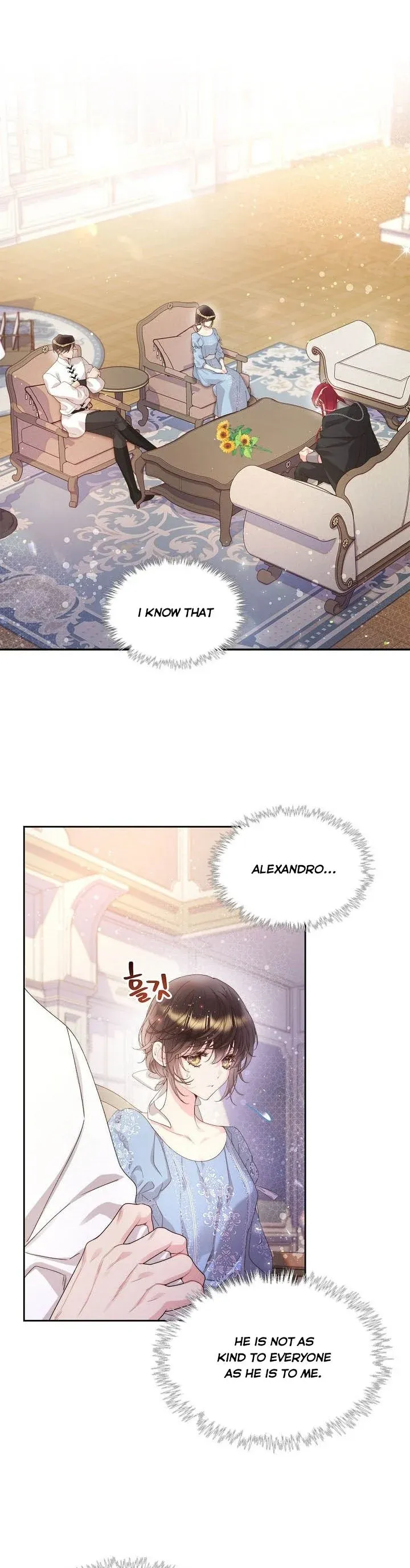 Read Beatrice Manga Online