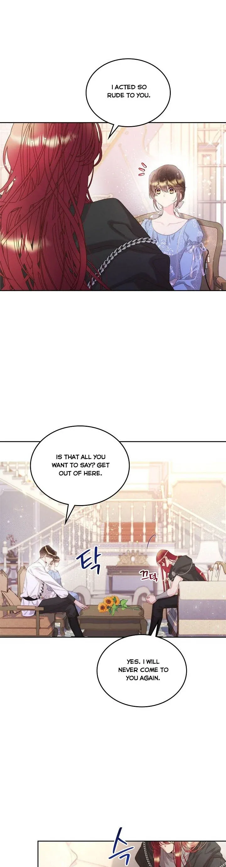 Read Beatrice Manga Online
