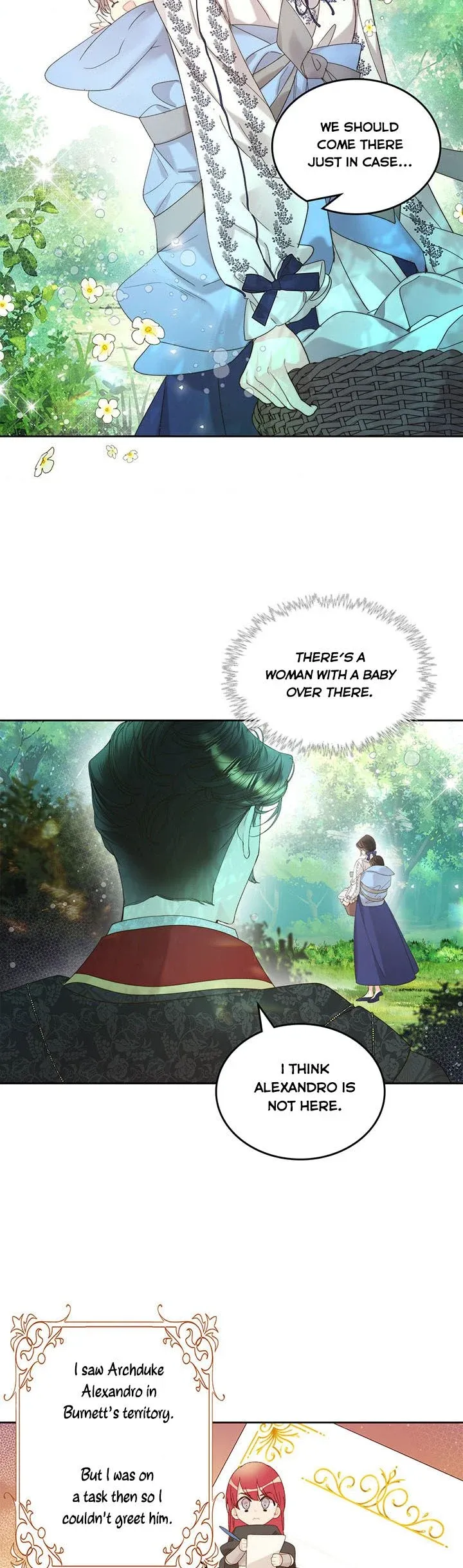 Read Beatrice Manga Online