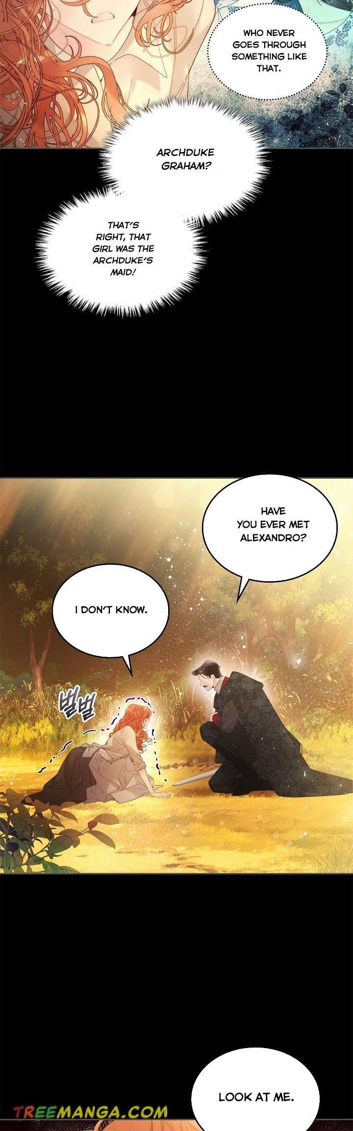 Read Beatrice Manga Online