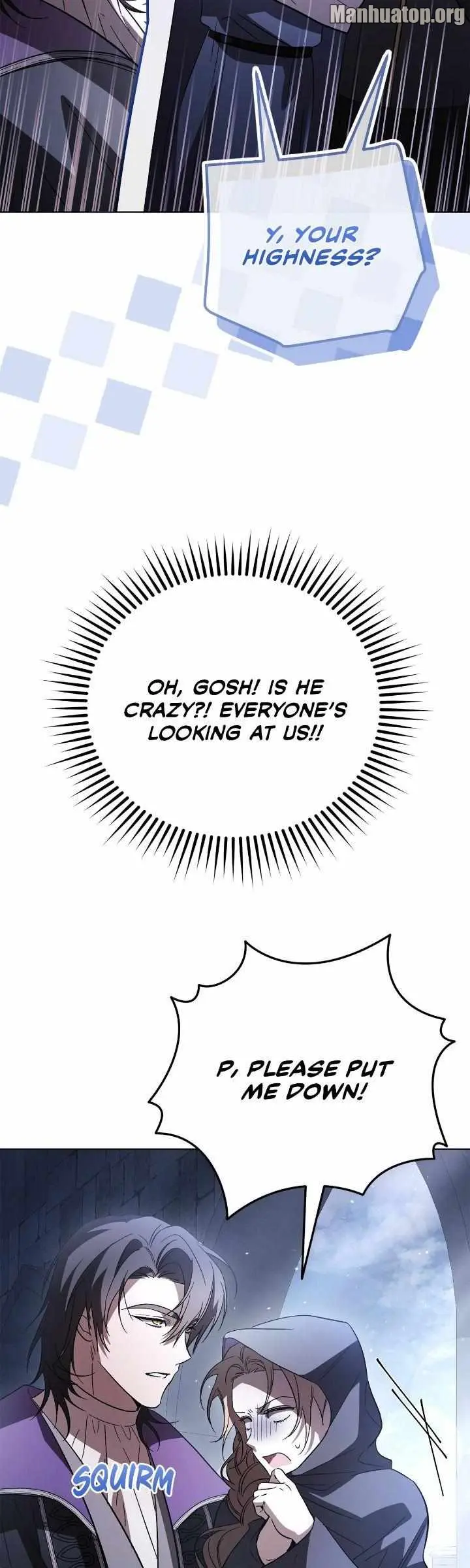 Read Black Chain Manga Online