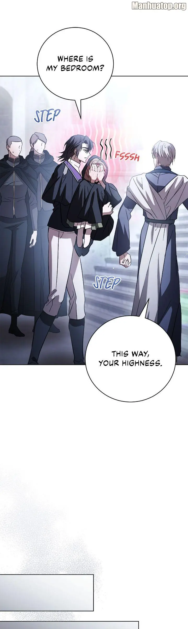 Read Black Chain Manga Online