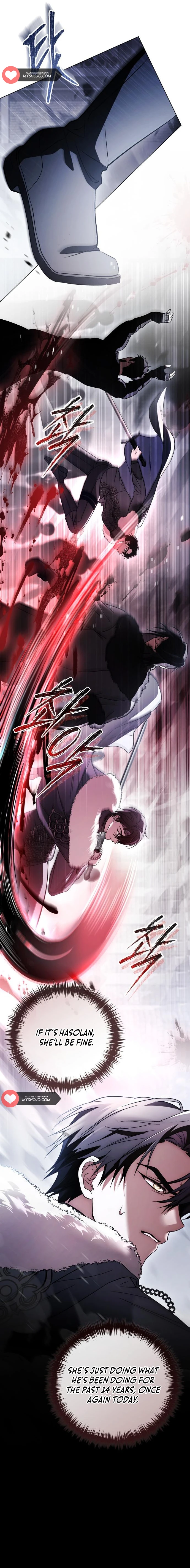Read Black Chain Manga Online