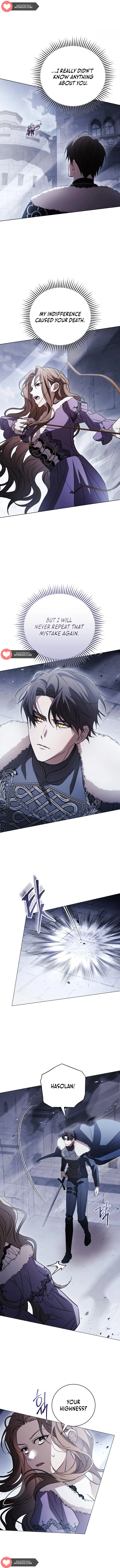 Read Black Chain Manga Online