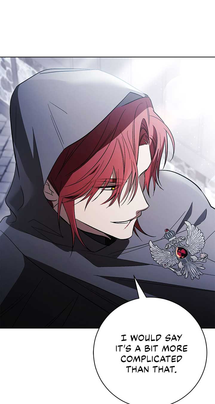 Read Black Chain Manga Online