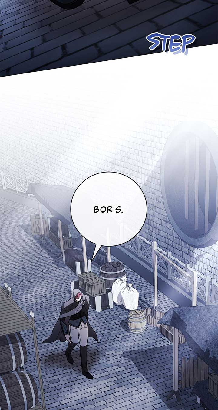 Read Black Chain Manga Online