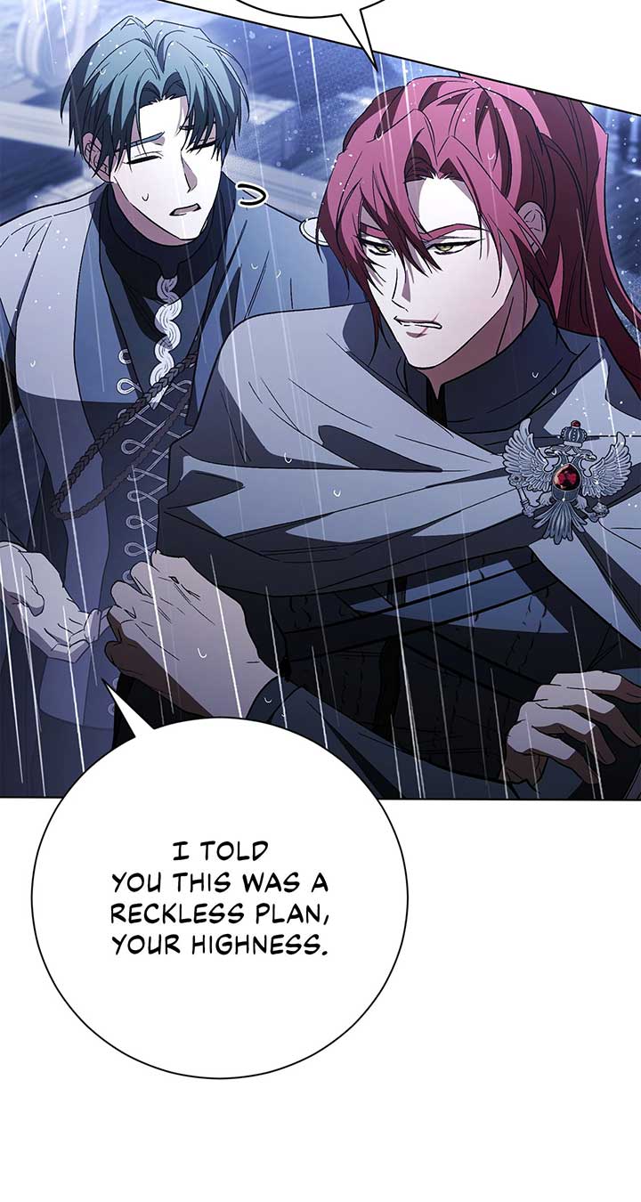 Read Black Chain Manga Online