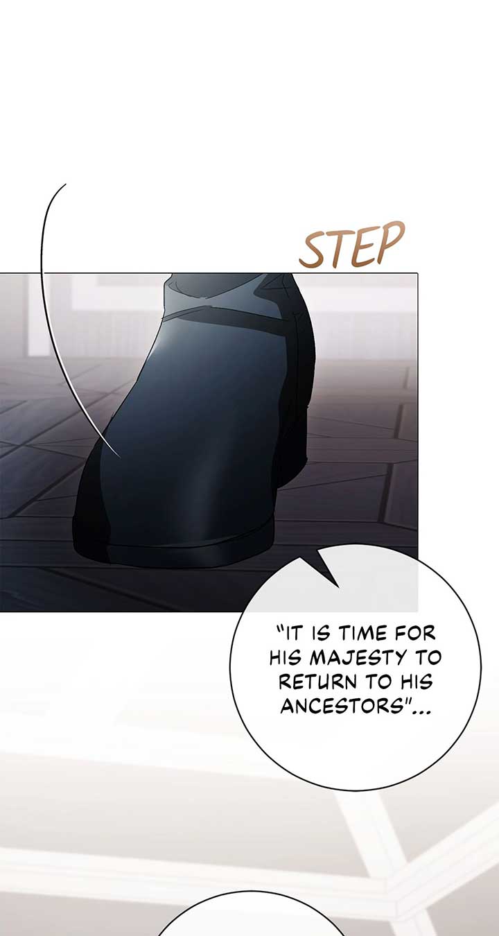Read Black Chain Manga Online