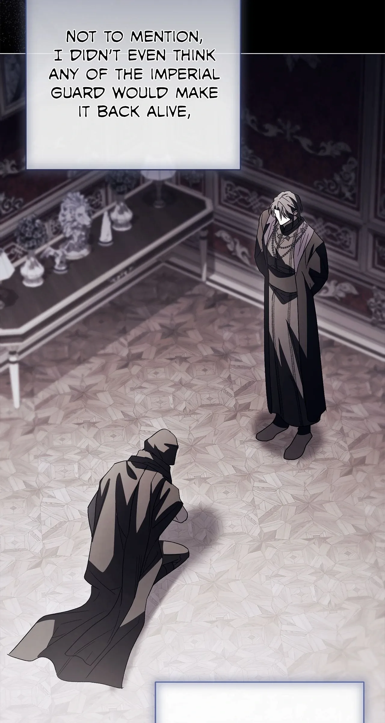 Read Black Chain Manga Online