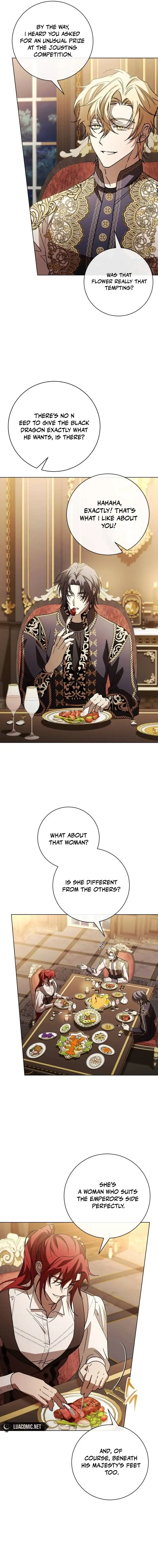 Read Black Chain Manga Online