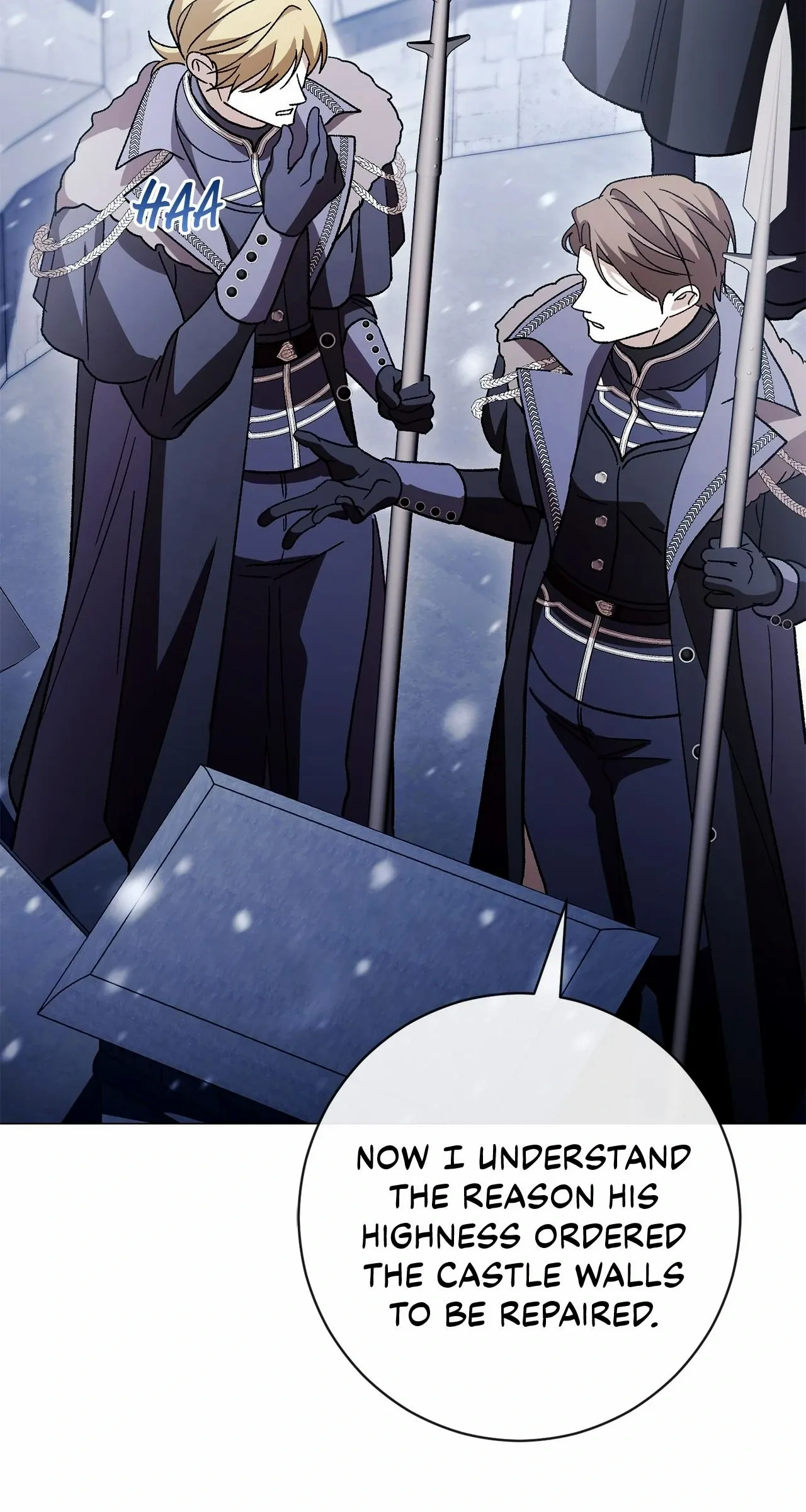Read Black Chain Manga Online