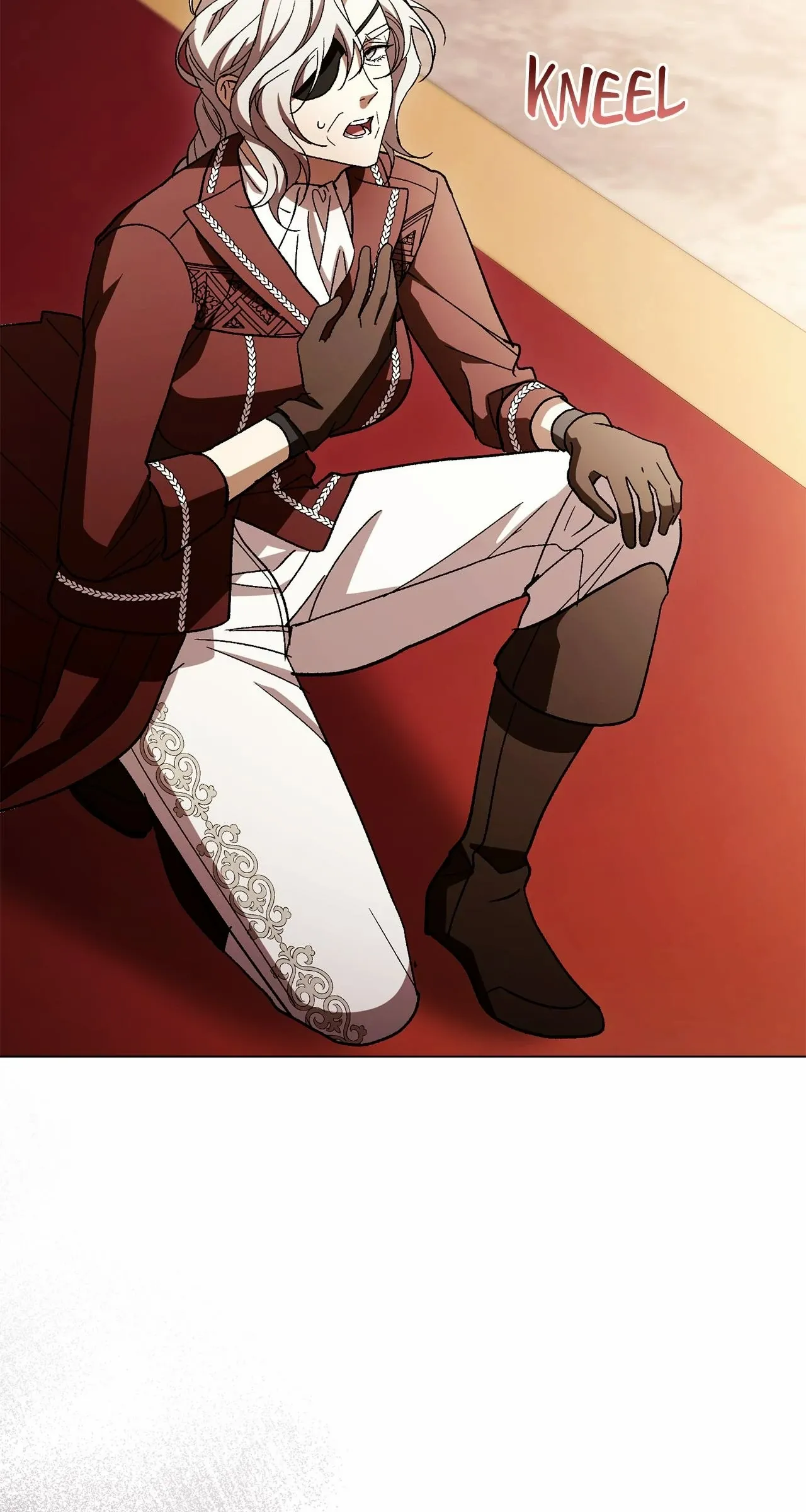 Read Black Chain Manga Online