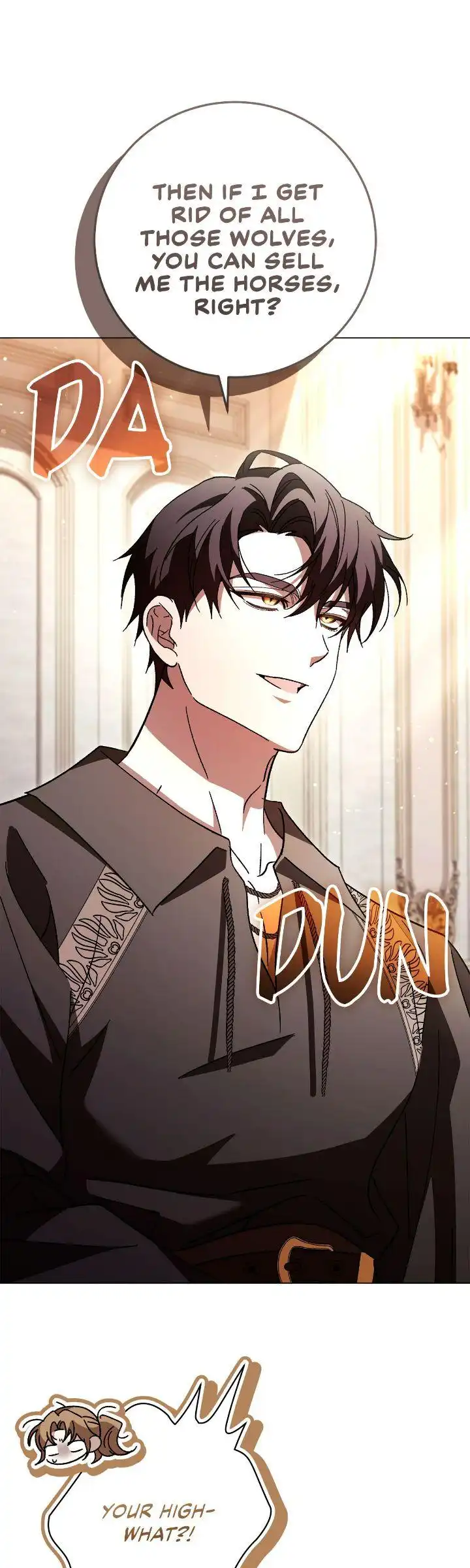 Read Black Chain Manga Online