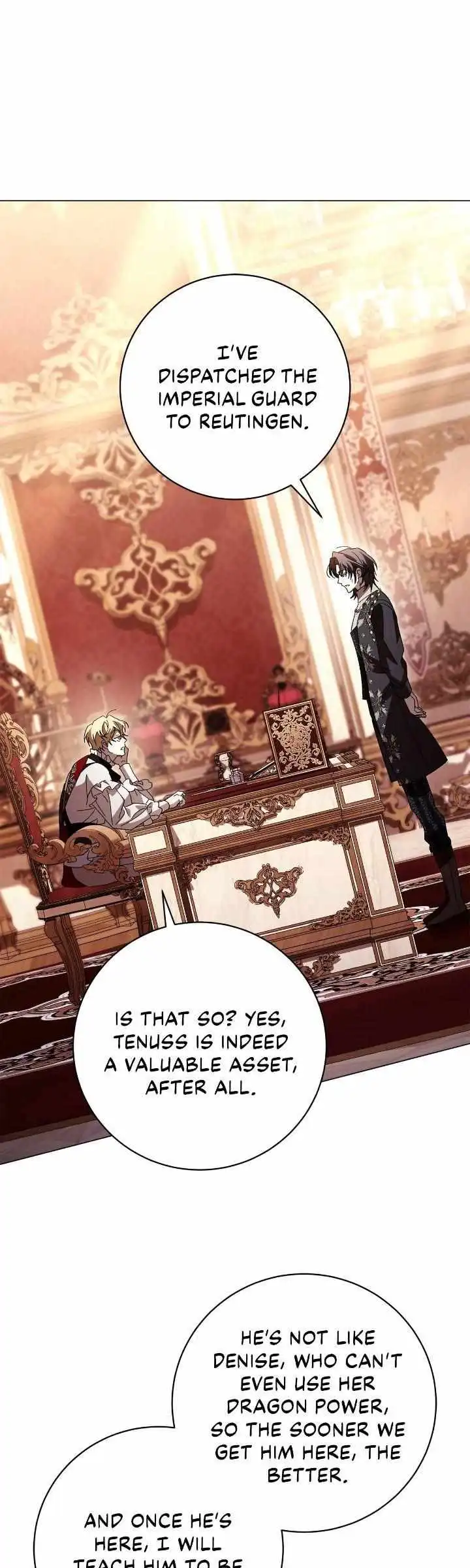 Read Black Chain Manga Online