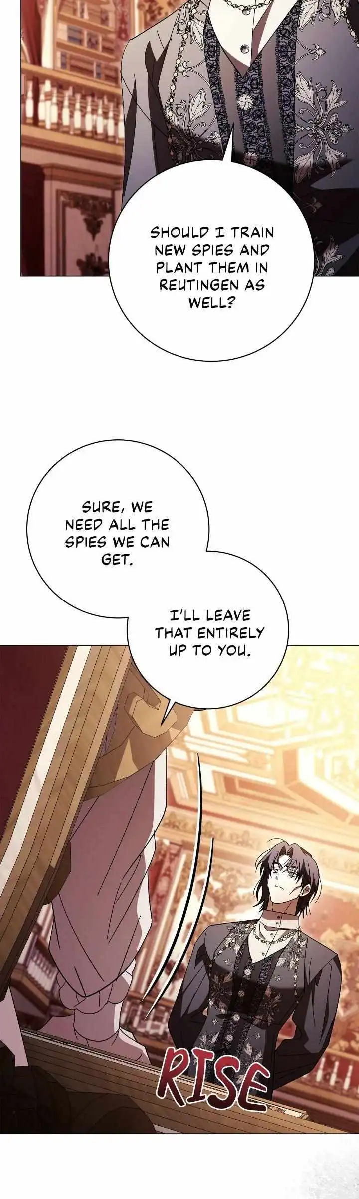 Read Black Chain Manga Online