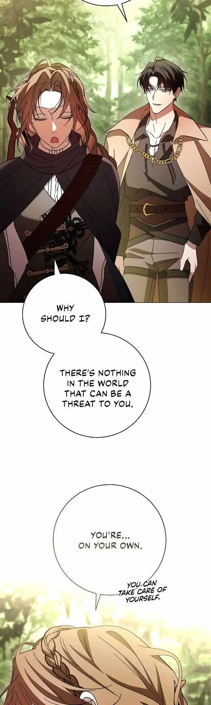 Read Black Chain Manga Online