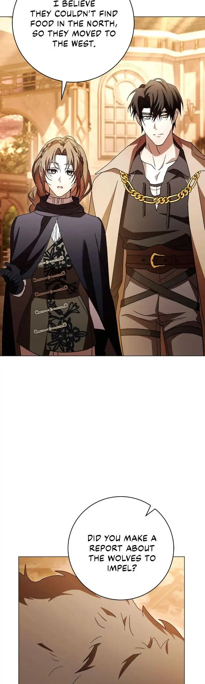 Read Black Chain Manga Online