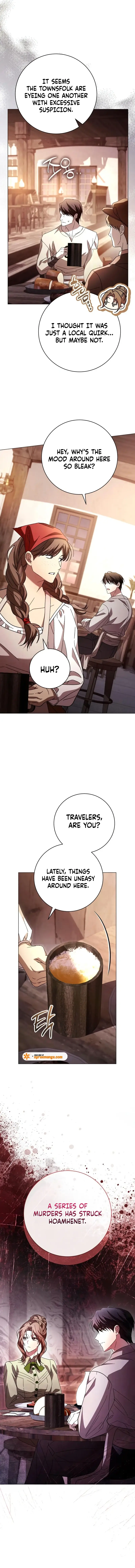 Read Black Chain Manga Online