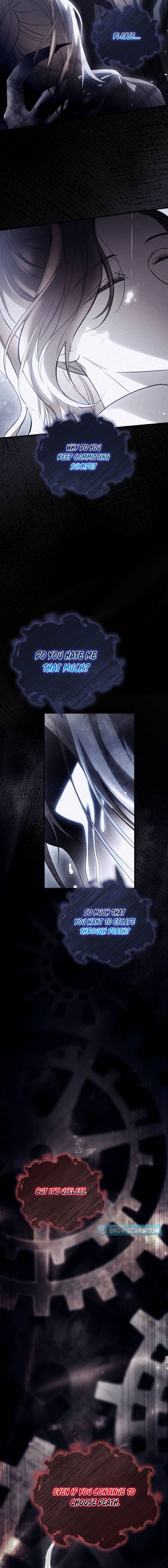 Read Black Chain Manga Online