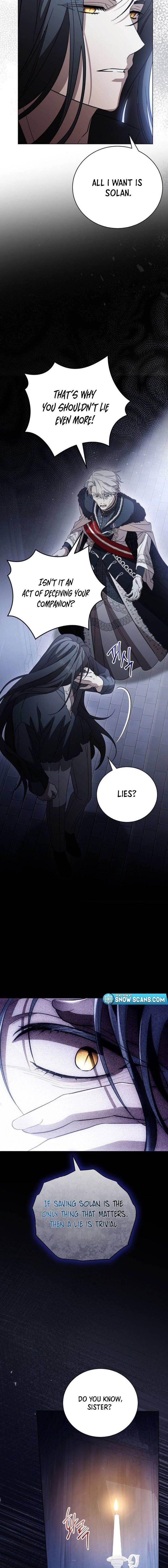 Read Black Chain Manga Online