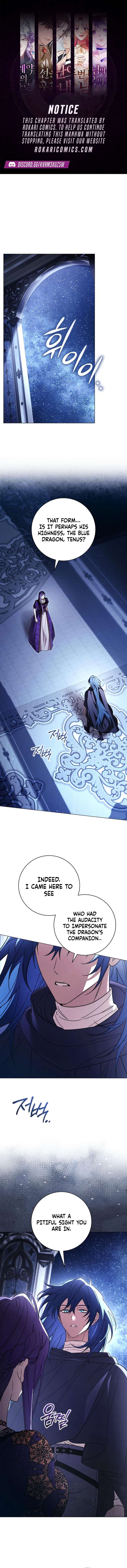 Read Black Chain Manga Online