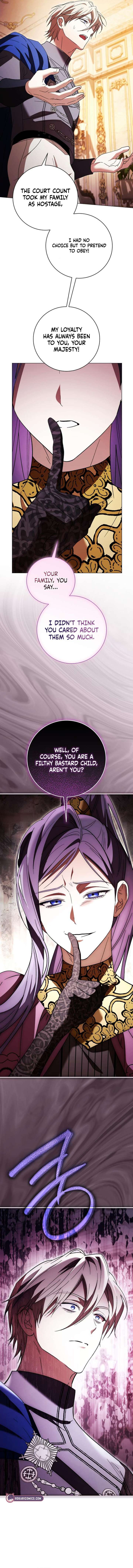 Read Black Chain Manga Online