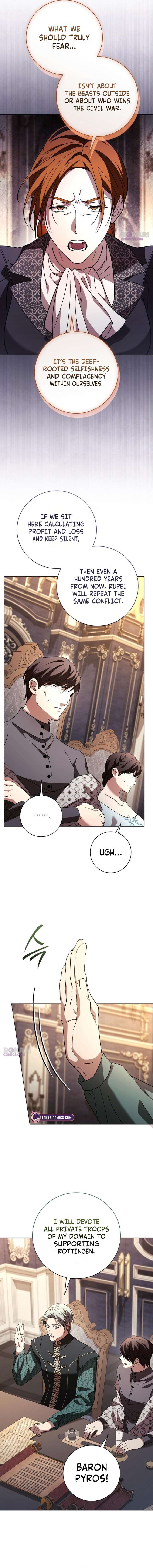 Read Black Chain Manga Online