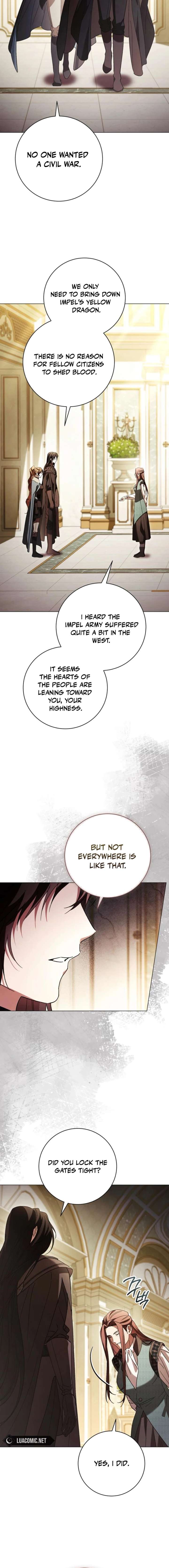 Read Black Chain Manga Online