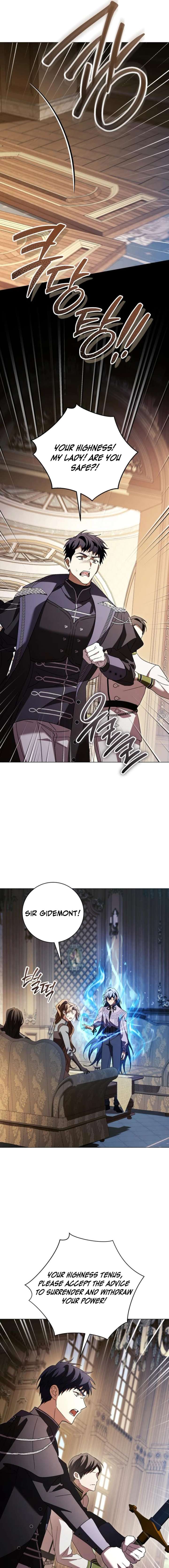 Read Black Chain Manga Online