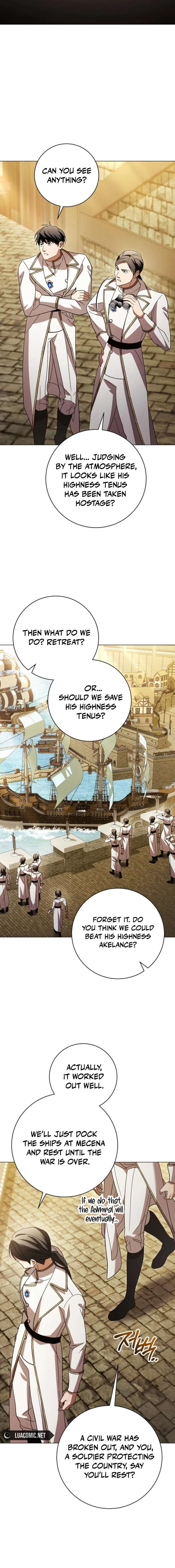 Read Black Chain Manga Online