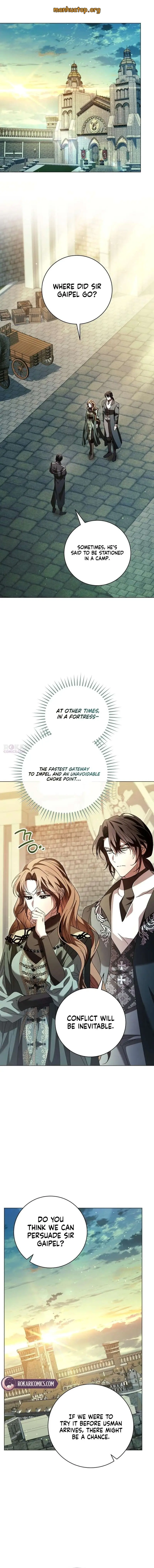 Read Black Chain Manga Online