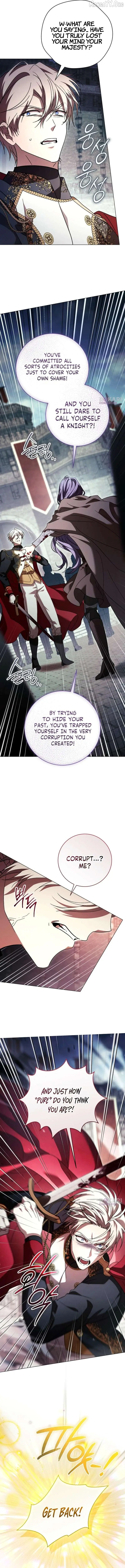 Read Black Chain Manga Online